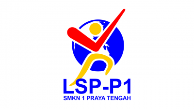 Logo LSP-P1 SMKN 1 Praya Tengah