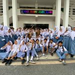 Kunjungan Pendidikan ke Dinas Perpustakaan dan Kearsipan Kabupaten Lombok Tengah oleh Siswa dan Guru SMKN 1 Praya Tengah