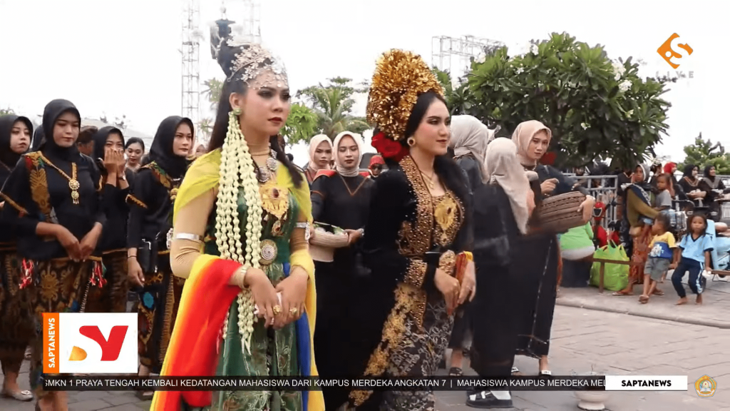 🔴 LIVE SAPTA NEWS - SENIN, 04 MARET 2024