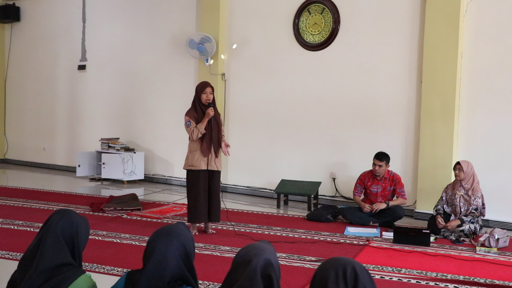 Lomba Dalam Rangka Maulid Nabi Muhammad SAW Tahun 1446 H