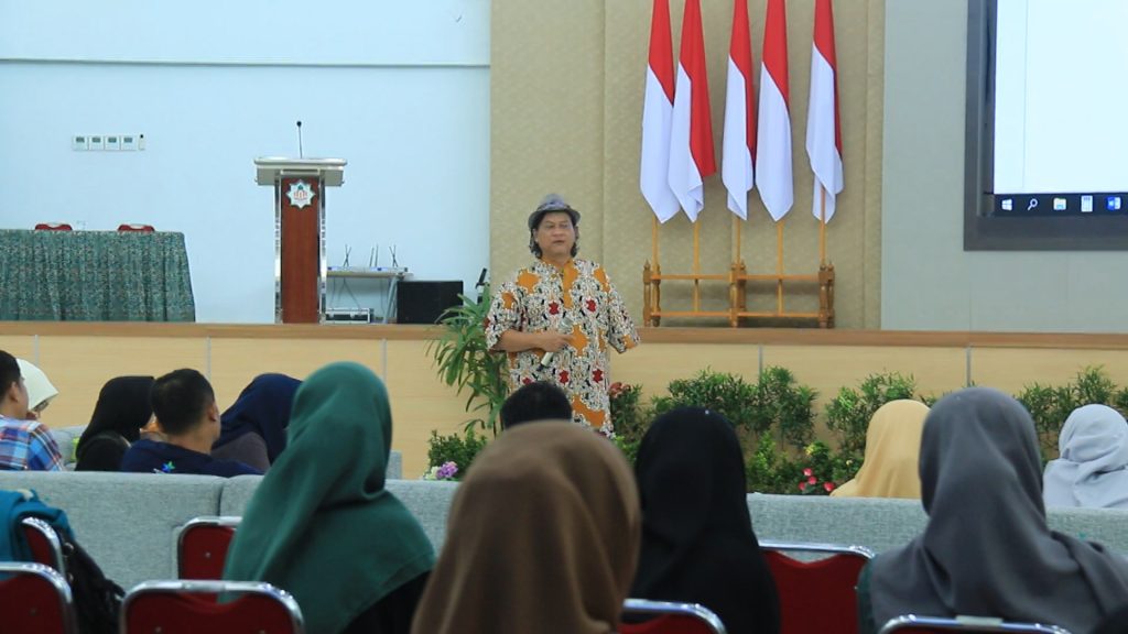 Duta Baca Indonesia : "Berdaya Dengan Buku"