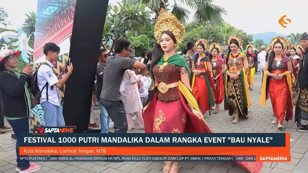 🔴 LIVE SAPTA NEWS - SENIN, 24 FEBRUARI 2025