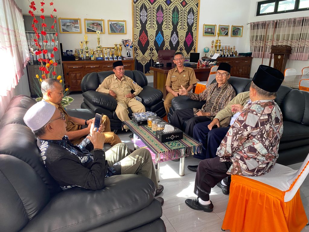 Ruang Kepala Sekolah