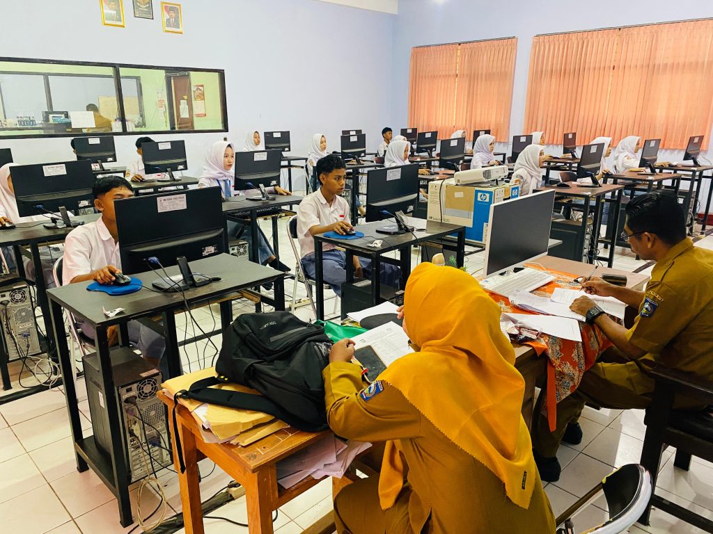 Lab Komputer