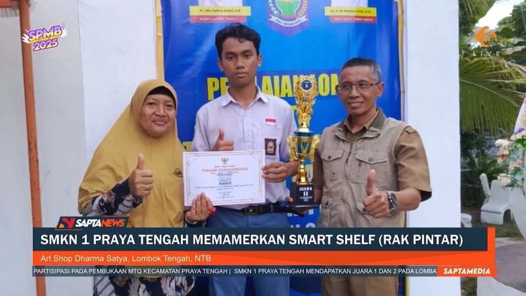 🔴 LIVE SAPTA NEWS - SENIN, 02 JUNI 2025