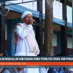 🔴 Maulid Nabi SAW, Pramuka, Resensi Buku, CBP Rupiah - SAPTANEWS Senin, 08 September 2025