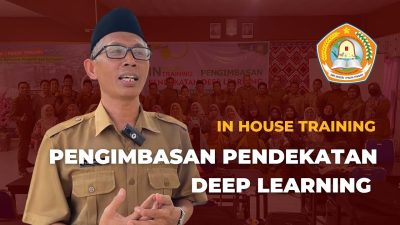 IHT Pengimbasan Pendekatan Deep Learning SMKN 1 PRAYA TENGAH