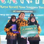 Tim SMKN 1 Praya Tengah Raih Juara 3 pada Final Lomba Cerdas Cermat CBP Rupiah 2025