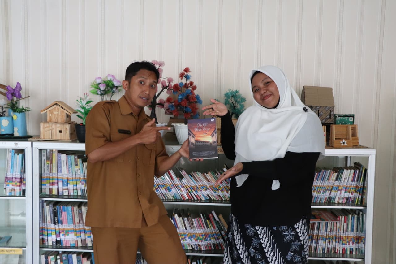 Buku Antologi “Dulu Kita Masih Remaja” oleh Julaika Purnami