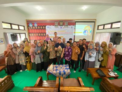 In House Training SMKN 1 Praya Tengah Perkuat Sinkronisasi Kurikulum Bersama Industri