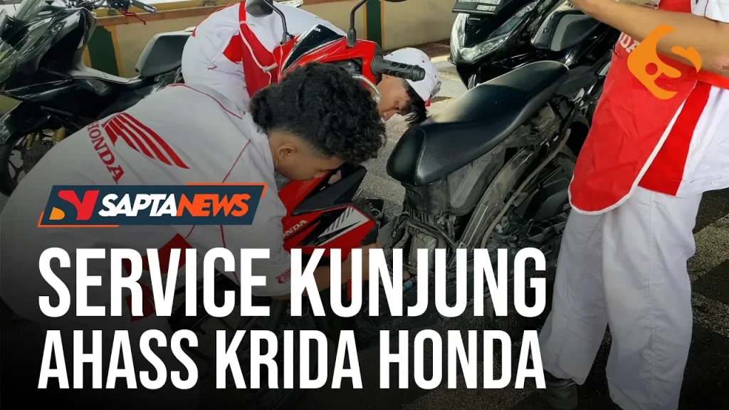 🔴 Pembekalan PKL, Isra' Mi'raj, Service Kunjung AHASS, SNBP | SAPTANEWS - SENIN, 26 JANUARI 2026