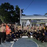 Pramuka SMKN 1 Praya Tengah Borong Prestasi di Ajang SMILE Se-NTB 2026