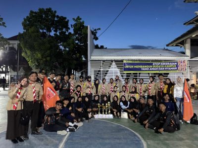 Pramuka SMKN 1 Praya Tengah Borong Prestasi di Ajang SMILE Se-NTB 2026