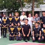 Pasparta SMKN 1 Praya Tengah Sabet Juara 1 LOBB “Satu Dekade Logika SMANJU” di Mataram