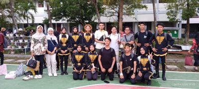 Pasparta SMKN 1 Praya Tengah Sabet Juara 1 LOBB “Satu Dekade Logika SMANJU” di Mataram