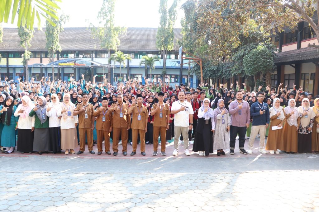 Siswa Kelas XII SMKN 1 Praya Tengah Ikuti UKK Berbasis Sertifikasi LSP-P3, Seluruh Peserta Direkomendasikan Kompeten