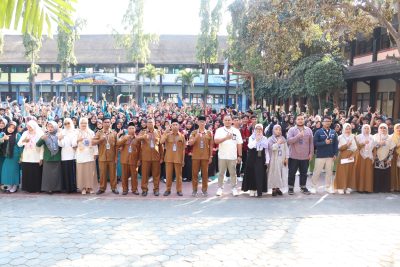 Siswa Kelas XII SMKN 1 Praya Tengah Ikuti UKK Berbasis Sertifikasi LSP-P3, Seluruh Peserta Direkomendasikan Kompeten